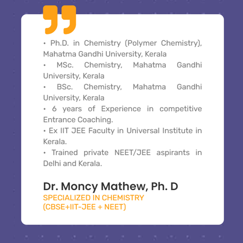 Dr. Moncy Mathew